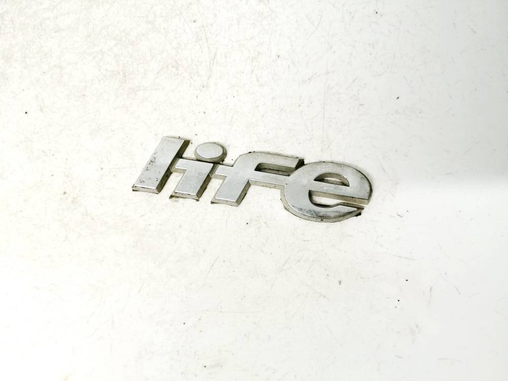 Opel Astra 2004 Other Emblem