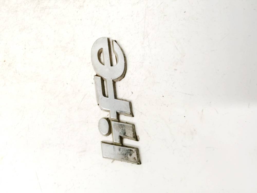 Opel Astra 2004 Other Emblem - Thumbnail 3