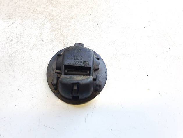 9653831877 Citroen C4 2008 Sisätilan koristelu (muovit)