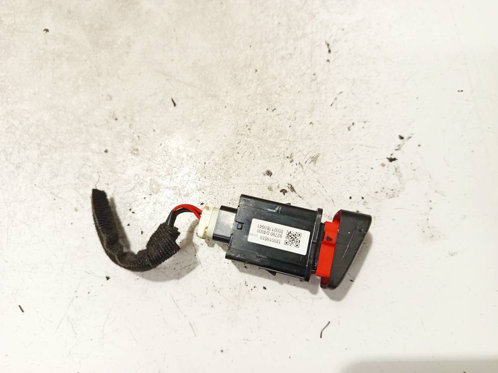 93790D4000 Kia Optima 2017 Wyłącznik awaryjny - Thumbnail 3