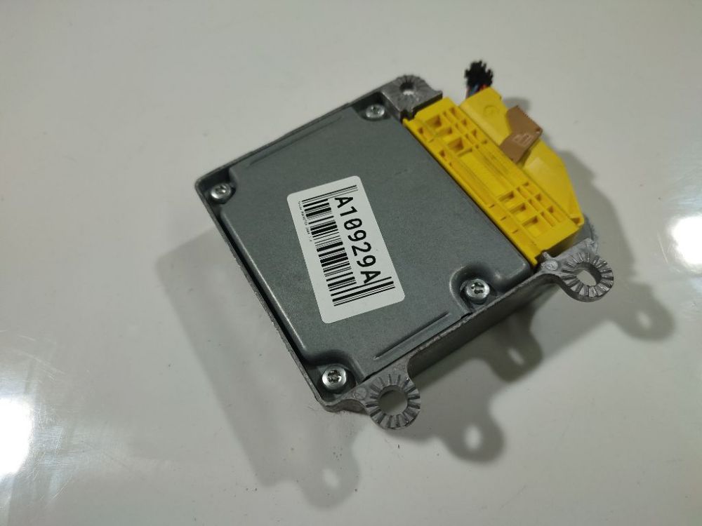 1C0909605K Skoda Roomster 2006 Airbag crash sensors module