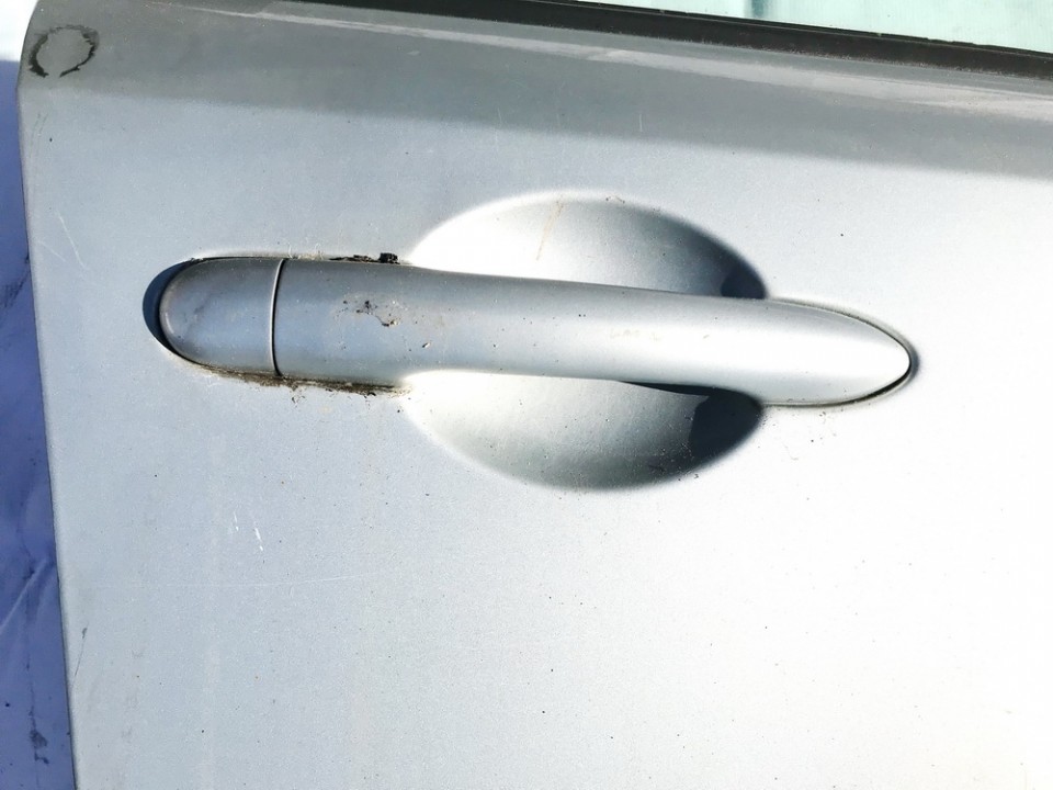 Renault Laguna 2002 Duru isorine rankenele P.D.