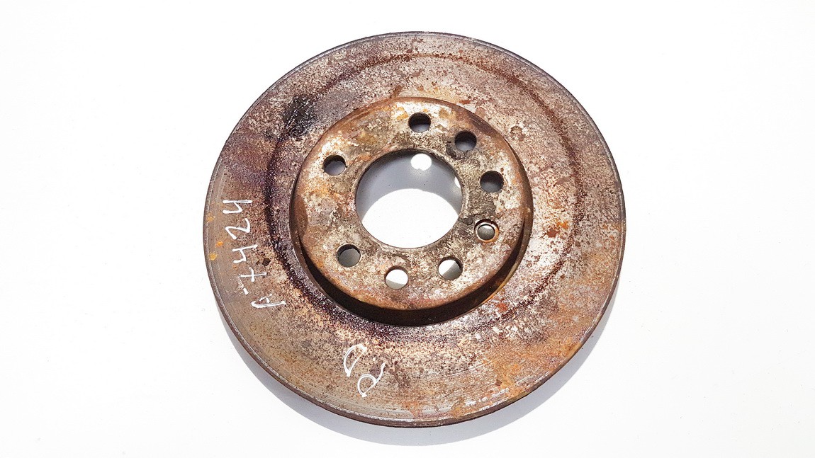 VENTILIUOJAMAS Opel Astra 2004 Bremsscheibe vorne