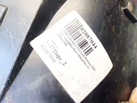 9658447380 Citroen C4 Grand Picasso 2007 Saugikliu dezes dangtelis - Thumbnail 2