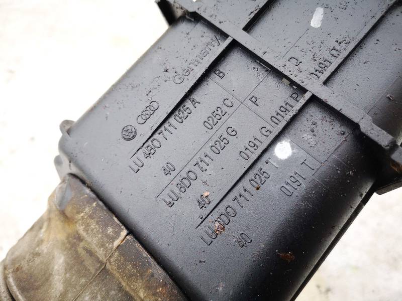 4B0711025A Volkswagen Passat 1999 Gearshift Lever Mechanical (GEAR SELECTOR UNIT) - Thumbnail 3