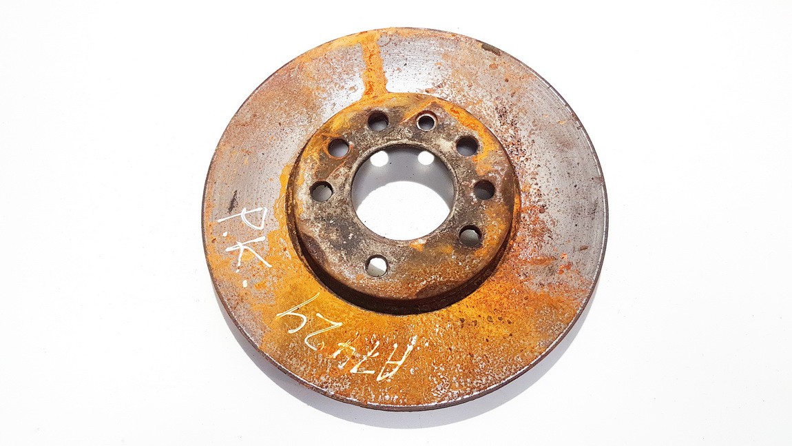 VENTILIUOJAMAS Opel Astra 2004 Bremsscheibe vorne