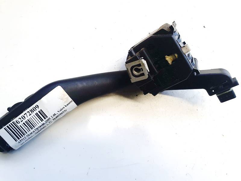 1K0953513A Skoda Octavia 2005 Indicator Switch (Light Stalk) - Thumbnail 2
