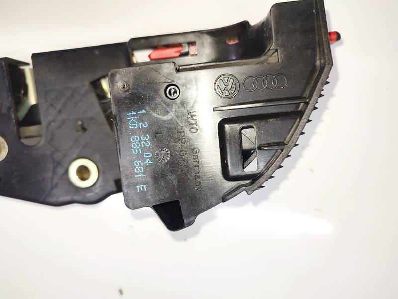 1K0885681E Skoda Octavia 2008 Seat Lock Latch assembly - Thumbnail 4