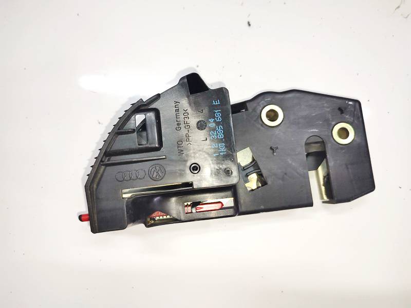 1K0885681E Skoda Octavia 2008 Seat Lock Latch assembly - Thumbnail 3