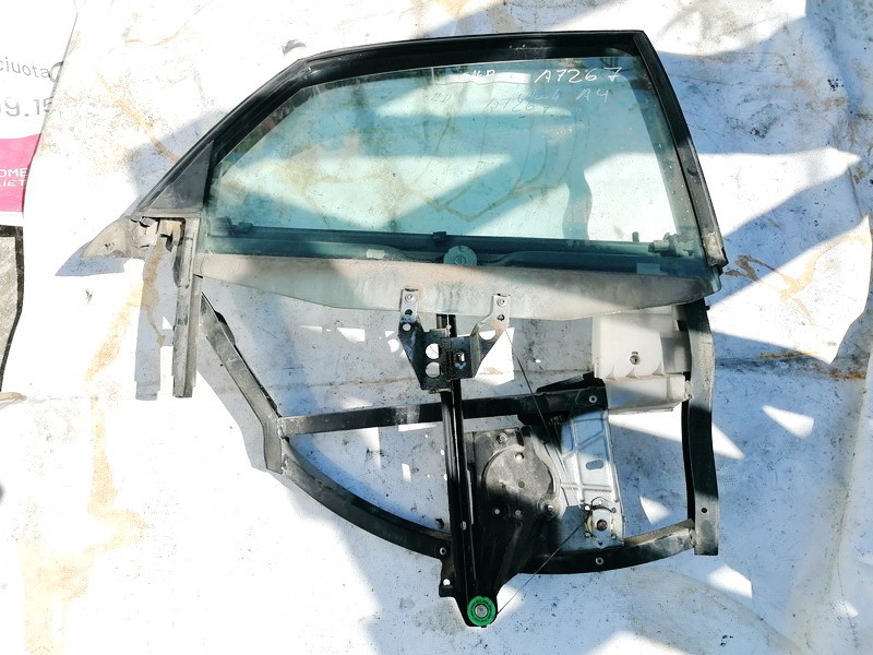 Audi A4 1996 Door window frame - REAR RIGHT