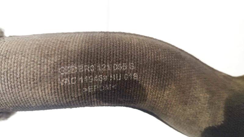 8R0121065 Audi Q5 2012 Radiator Hose (Water Hose) - Thumbnail 3