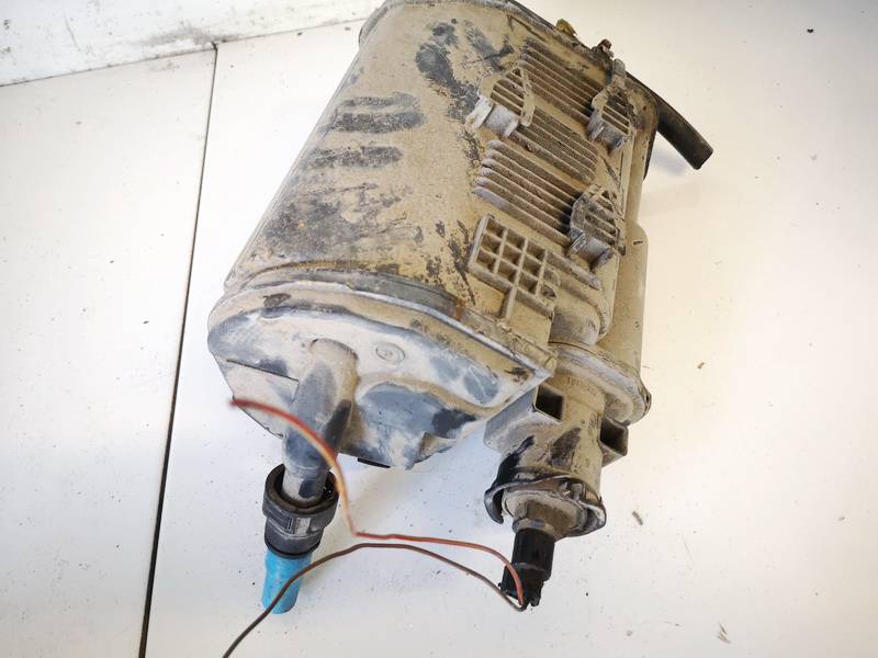 2124700359 Mercedes-Benz E-CLASS 2011 Filtr węglowy (zbieranie oparów) - Thumbnail 3