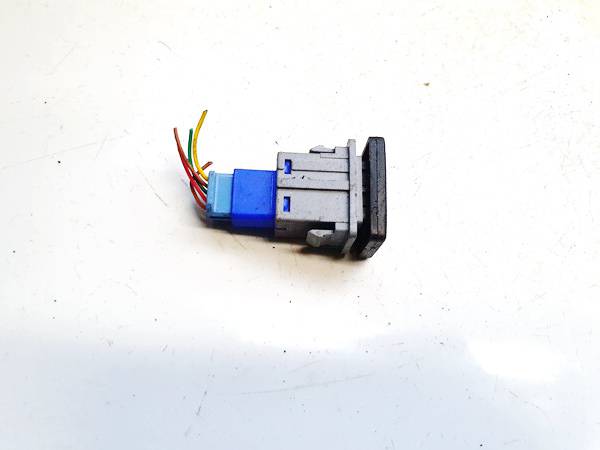 8729002020 Toyota Auris 2008 Stiklo sildymo mygtukas