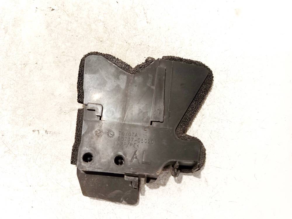 5573705020 Toyota Avensis 2011 Salona apdare (plastmasas)