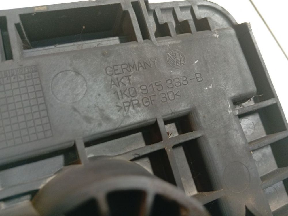 1K0915333B Volkswagen Touran 2004 Battery Boxes - Trays - Thumbnail 6