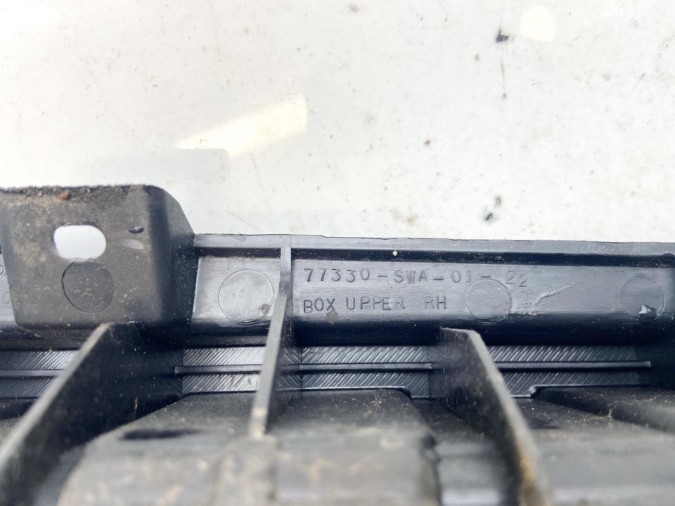 77330SWA0122 Honda CR-V 2008 Glove Box Assembly - Thumbnail 3