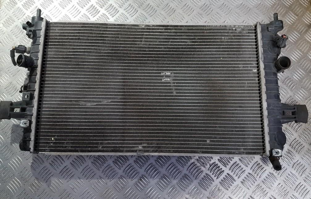 13170110 Opel Astra 2007 Chłodnica wody