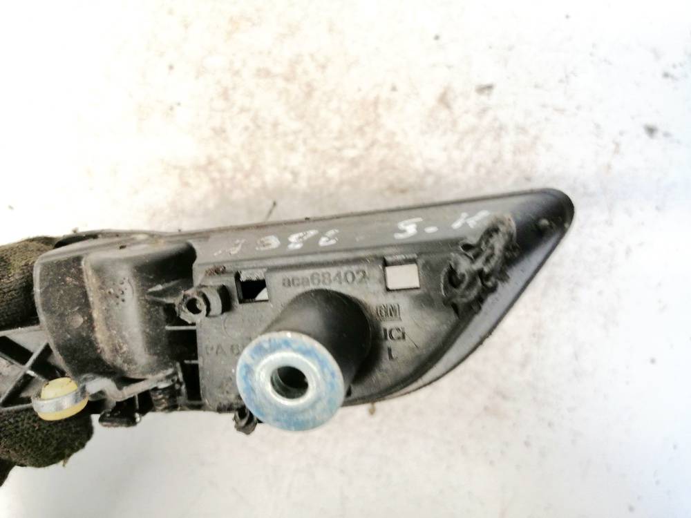 68402 Opel Zafira 2006 Door Handle Interior - REAR LEFT - Thumbnail 3