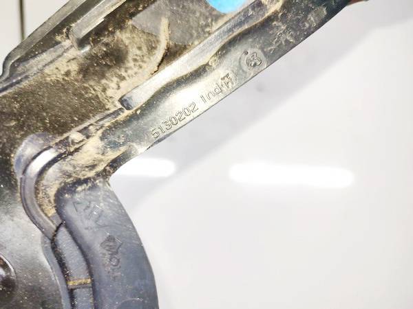 5130202 Renault Espace 2003 Salona apdare (plastmasas) - Thumbnail 3