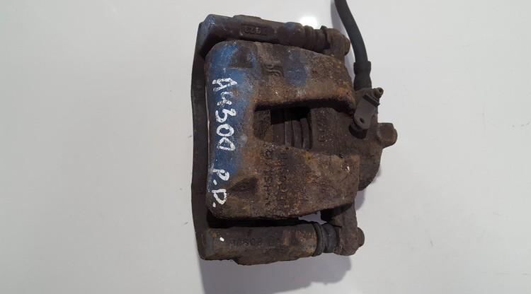 Fiat Grande Punto 2007 Jarrusatula - EDESSÄ OIKEALLA