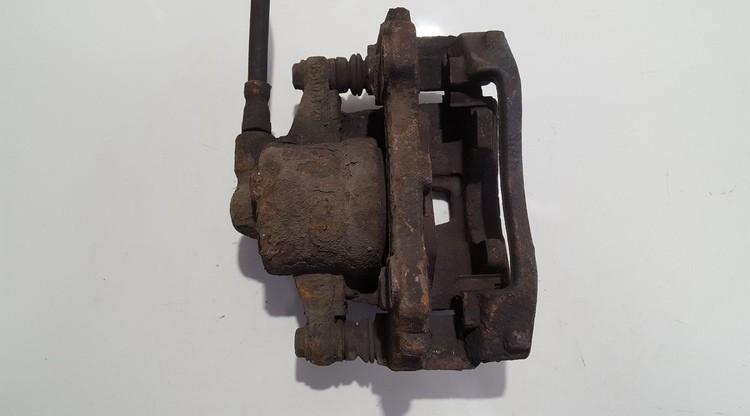 Fiat Grande Punto 2007 Jarrusatula - EDESSÄ OIKEALLA - Thumbnail 2