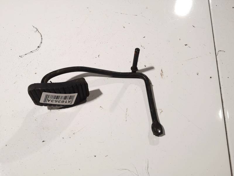 Fiat Ulysse 1997 Sähköinen kaasupoljin