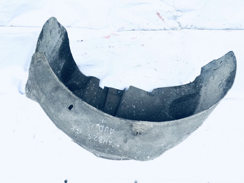 4F0810171D Audi A6 2007 Plastic Inner Fender - REAR LEFT
