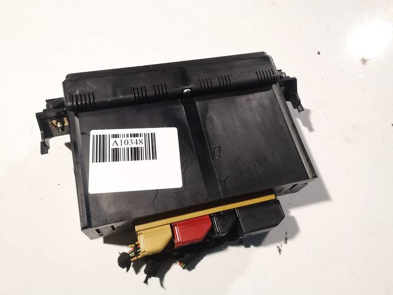 8L0820043D Audi A4 1998 Klimata vadības panelis (sildītāja vadības slēdži) - Thumbnail 2