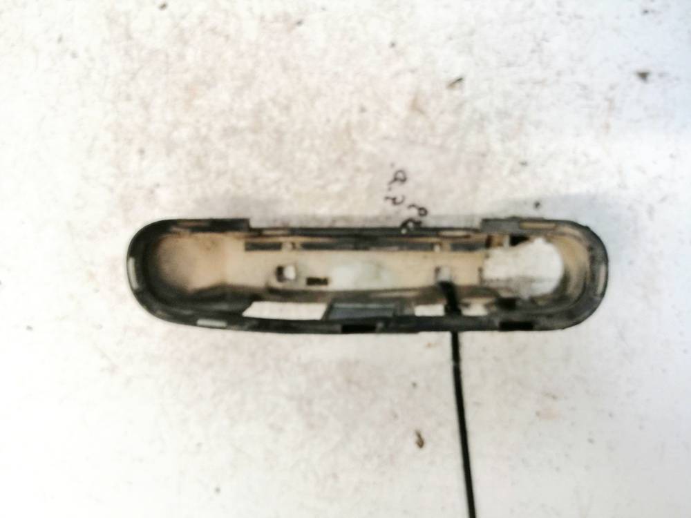 4B2837886A Audi A4 2000 Door Handle Exterior - REAR RIGHT
