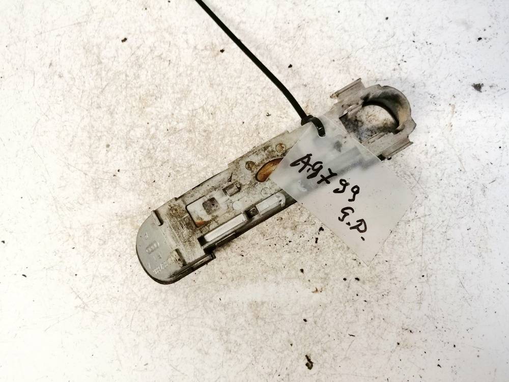 4B2837886A Audi A4 2000 Door Handle Exterior - REAR RIGHT - Thumbnail 2