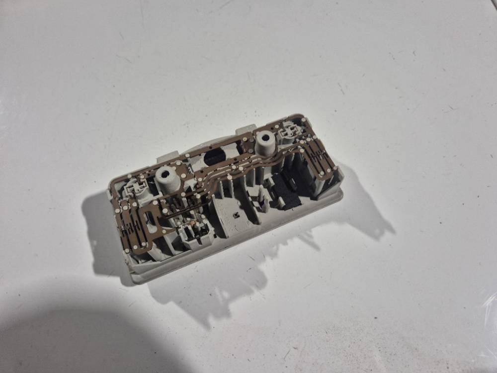 3B0947105C Skoda Fabia 2005 Interior Light - FRONT