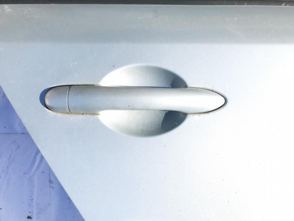 Renault Laguna 2002 Duru isorine rankenele G.D.