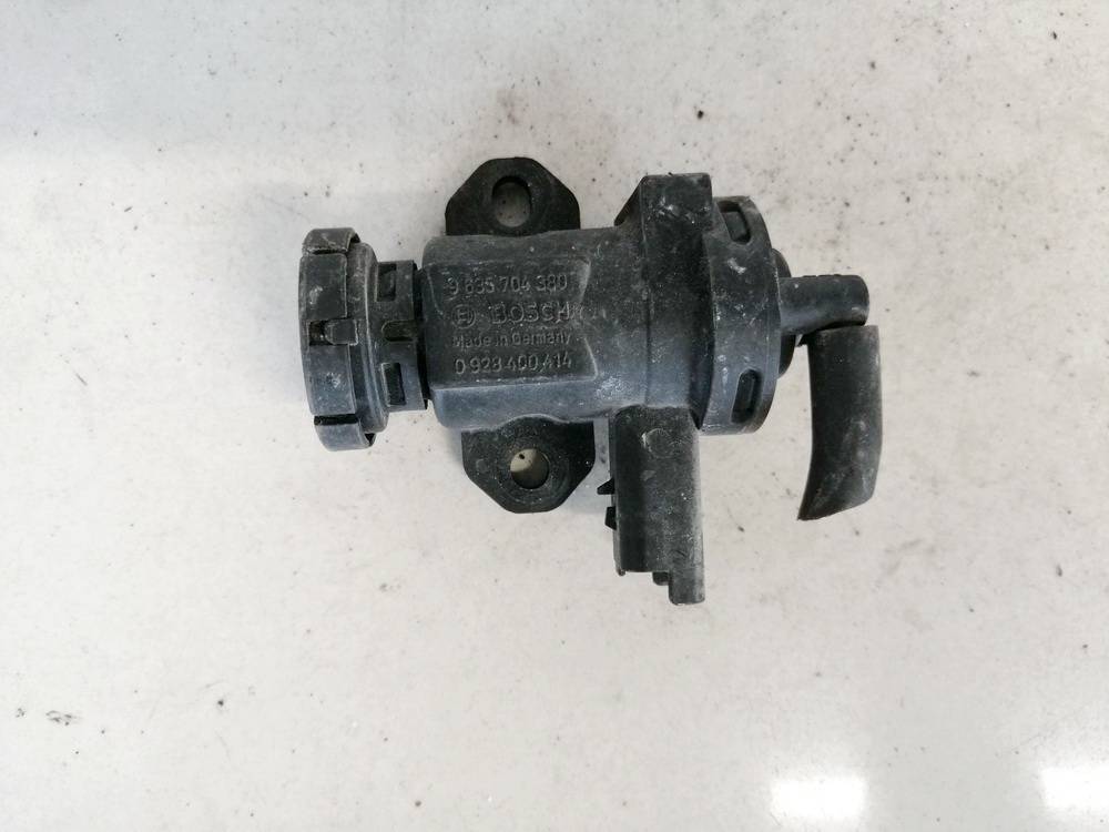 9635704380 Peugeot Boxer 2003 Electrical selenoid (Electromagnetic solenoid)