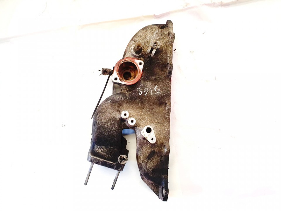 Chevrolet Captiva 2008 Isiurbimo kolektorius - Thumbnail 3