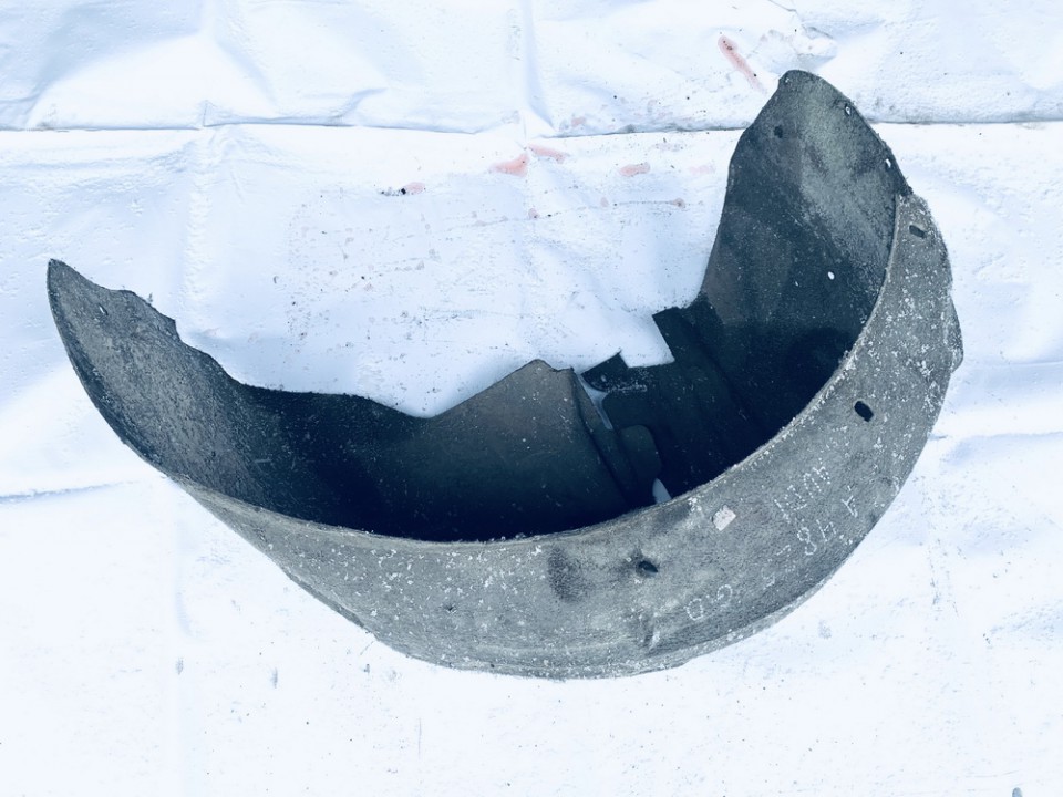 4F0810172D Audi A6 2007 Plastic Inner Fender - REAR RIGHT