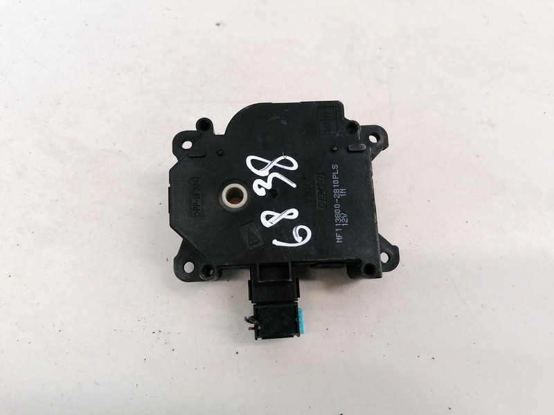 MF1138002810PLS Toyota Avensis 2011 Lämmittimen läppämotor