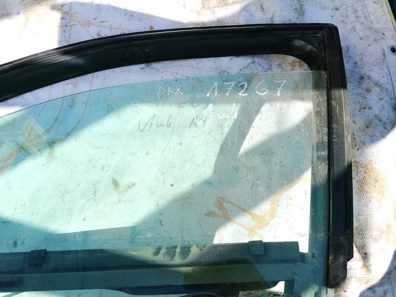 Audi A4 1996 LUNA DELANTERA IZQUIERDA, Luna de la puerta delantera - FRENTE IZQUIERDO - Thumbnail 3