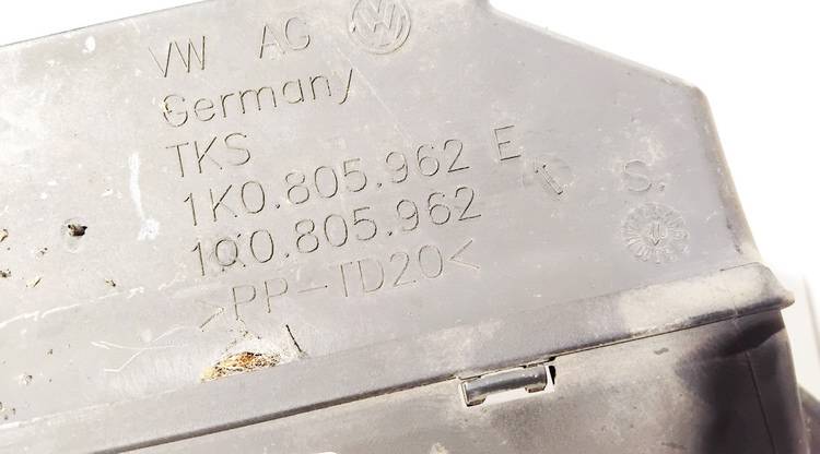 1K0805962E Volkswagen Passat 2010 Air Intake Panel - Thumbnail 3