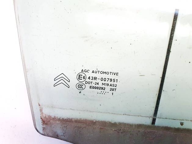 DOT24M19AS2 Citroen DS3 2011 Duru stiklas P.D. - Thumbnail 3