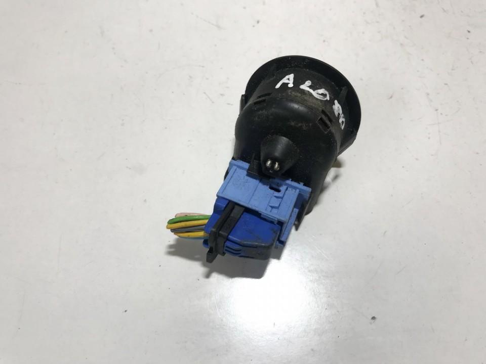 185526 Citroen C3 2004 Ulkopuolisten peilien säätö - Thumbnail 2