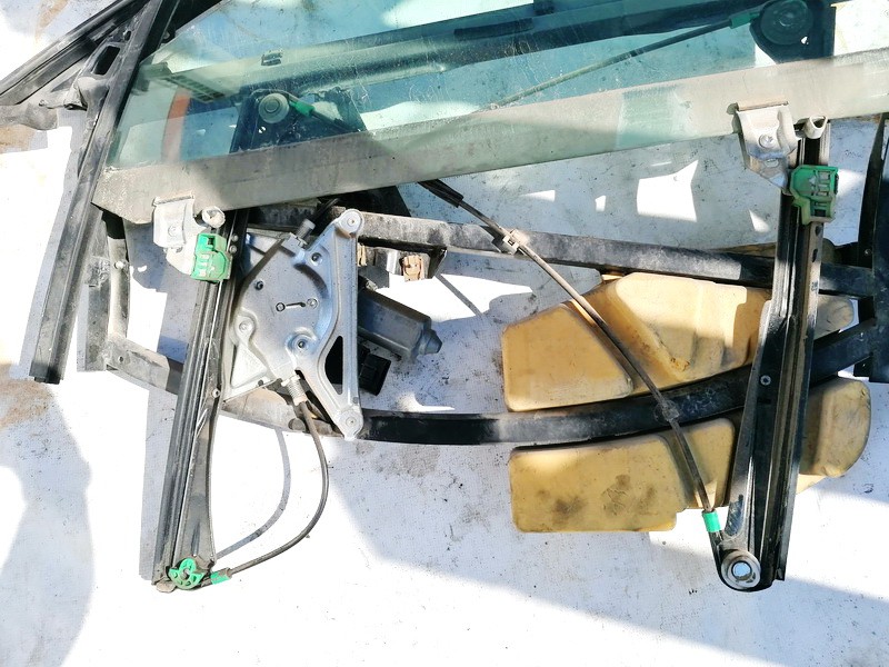 8D0837461 Audi A4 1996 Door winder mechanism (Window Regulator) - FRONT LEFT