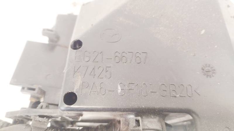 EG2166767 Mazda CX-7 2010 Sulakerasia - Thumbnail 3