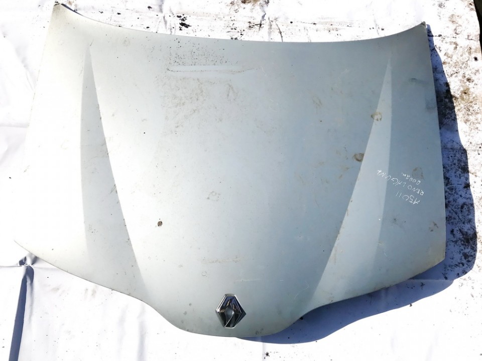 ZYDRA Renault Laguna 2002 Kapotas (Variklio dangtis)