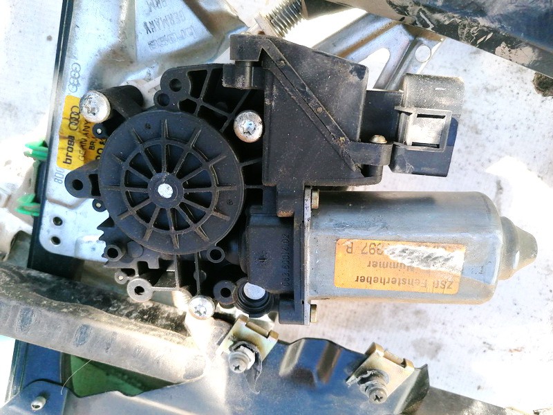 Audi A4 1996 Window Motor - FRONT LEFT - Thumbnail 3