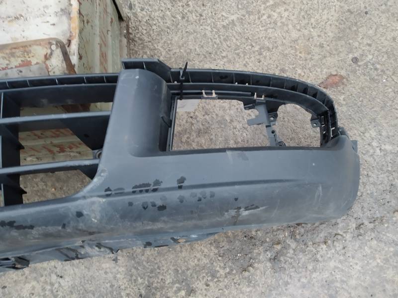 Volkswagen Touran 2005 Bumper Spoiler Kit - FRONT - Thumbnail 3