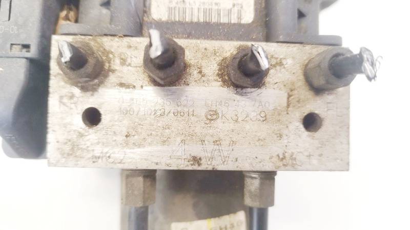 0265235622 Mazda CX-7 2010 ABS yksikkö - Thumbnail 3