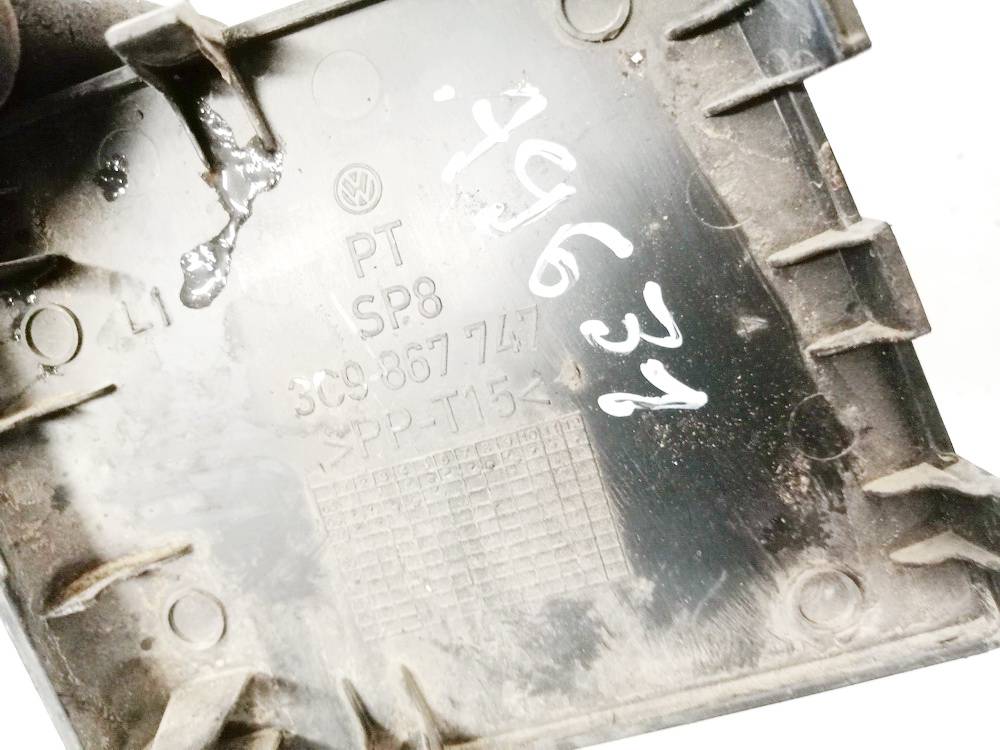 3C9867747 Volkswagen Passat 2006 Interior trim - Thumbnail 3