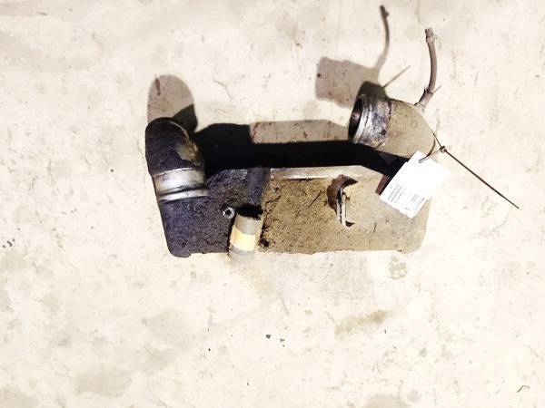 Audi 80 1994 Intercooler radiator - engine cooler fits charger - Thumbnail 2