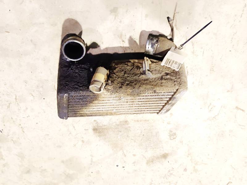Audi 80 1994 Intercooler radiator - engine cooler fits charger - Thumbnail 3