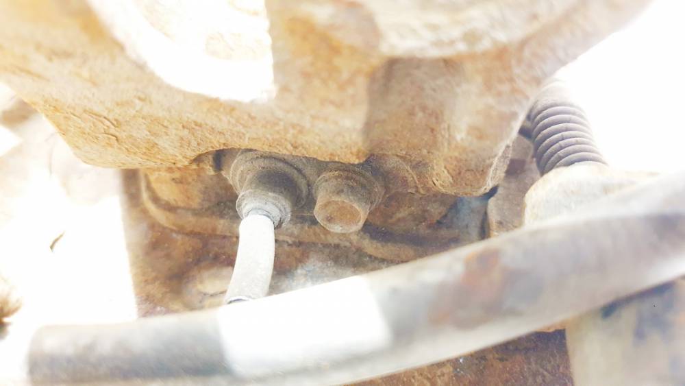 599102H300 Hyundai i30 2010 ABS Sensor (ABS WHEEL SPEED SENSOR) - REAR LEFT